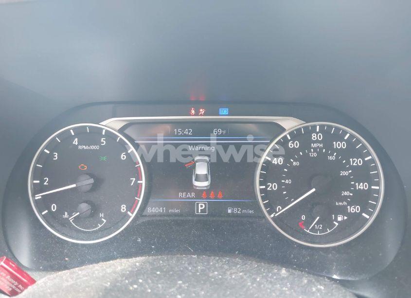 Photo 7 of 2021 Nissan Sentra SV XTRONIC CVT (VIN 3N1AB8CV2MY307608)