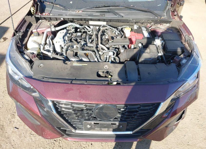 Photo 10 of 2021 Nissan Sentra SV XTRONIC CVT (VIN 3N1AB8CV2MY320682)