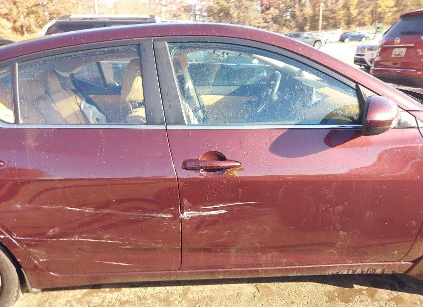 Photo 12 of 2021 Nissan Sentra SV XTRONIC CVT (VIN 3N1AB8CV2MY320682)