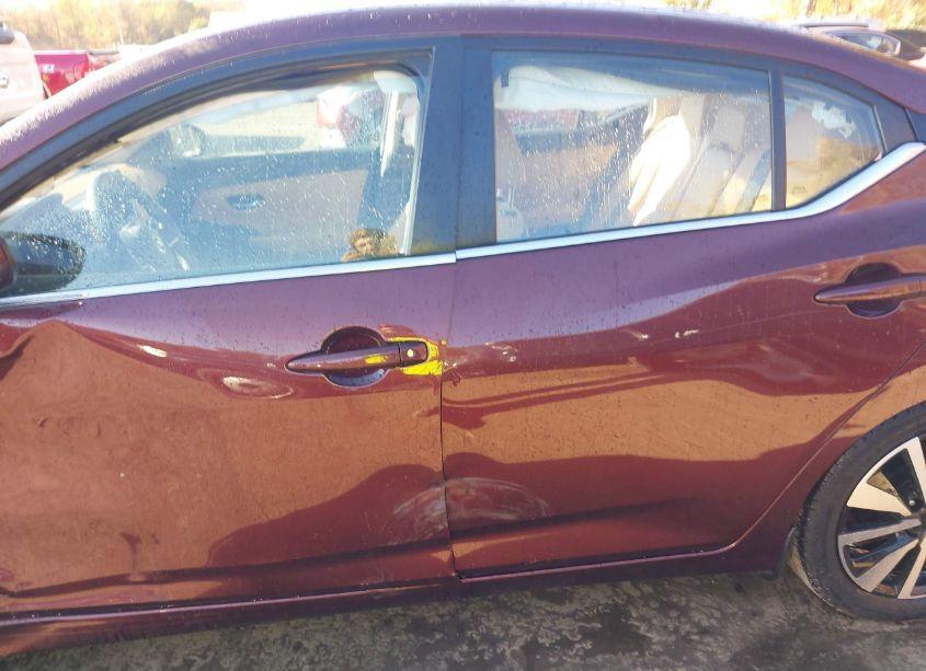 Photo 13 of 2021 Nissan Sentra SV XTRONIC CVT (VIN 3N1AB8CV2MY320682)