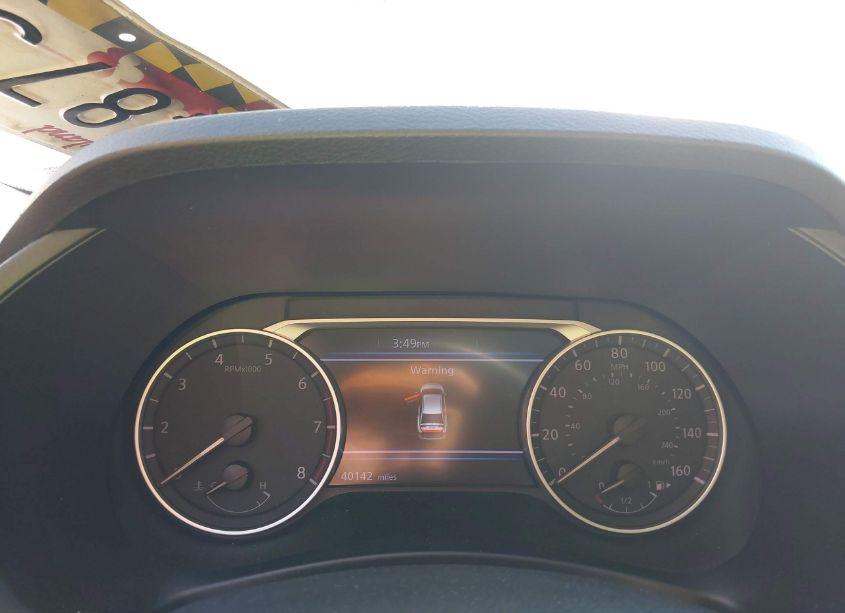 Photo 7 of 2021 Nissan Sentra SV XTRONIC CVT (VIN 3N1AB8CV2MY320682)