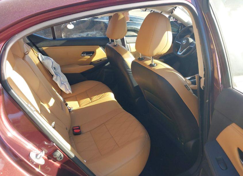 Photo 8 of 2021 Nissan Sentra SV XTRONIC CVT (VIN 3N1AB8CV2MY320682)