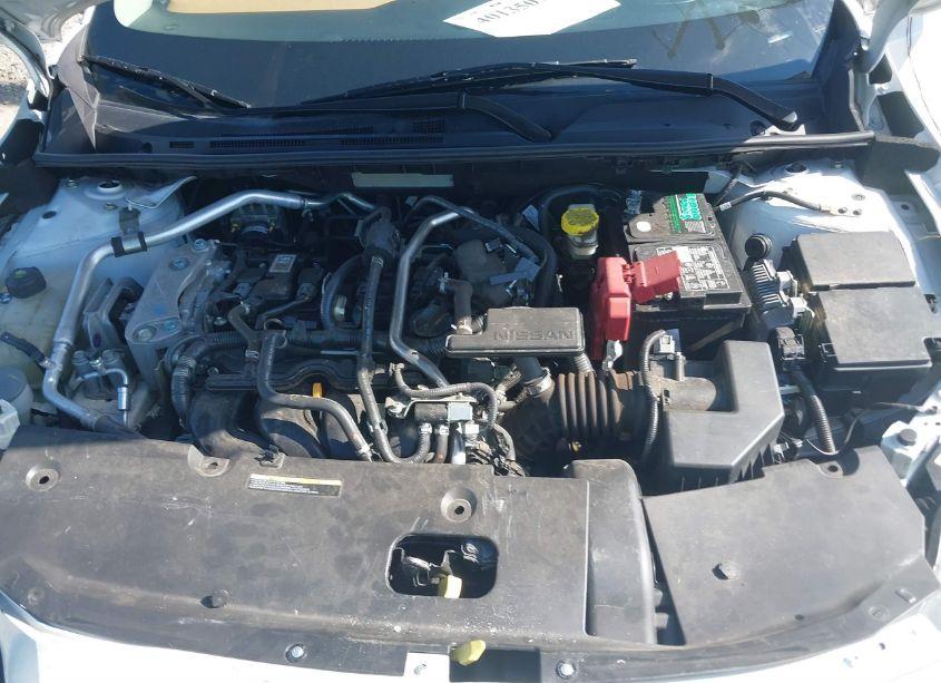 Photo 10 of 2021 Nissan Sentra SV XTRONIC CVT (VIN 3N1AB8CV2MY324117)