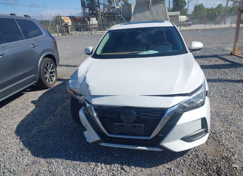 Photo 12 of 2021 Nissan Sentra SV XTRONIC CVT (VIN 3N1AB8CV2MY324117)