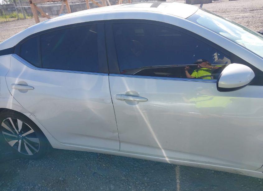 Photo 13 of 2021 Nissan Sentra SV XTRONIC CVT (VIN 3N1AB8CV2MY324117)