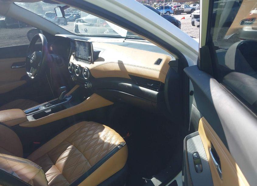 Photo 5 of 2021 Nissan Sentra SV XTRONIC CVT (VIN 3N1AB8CV2MY324117)