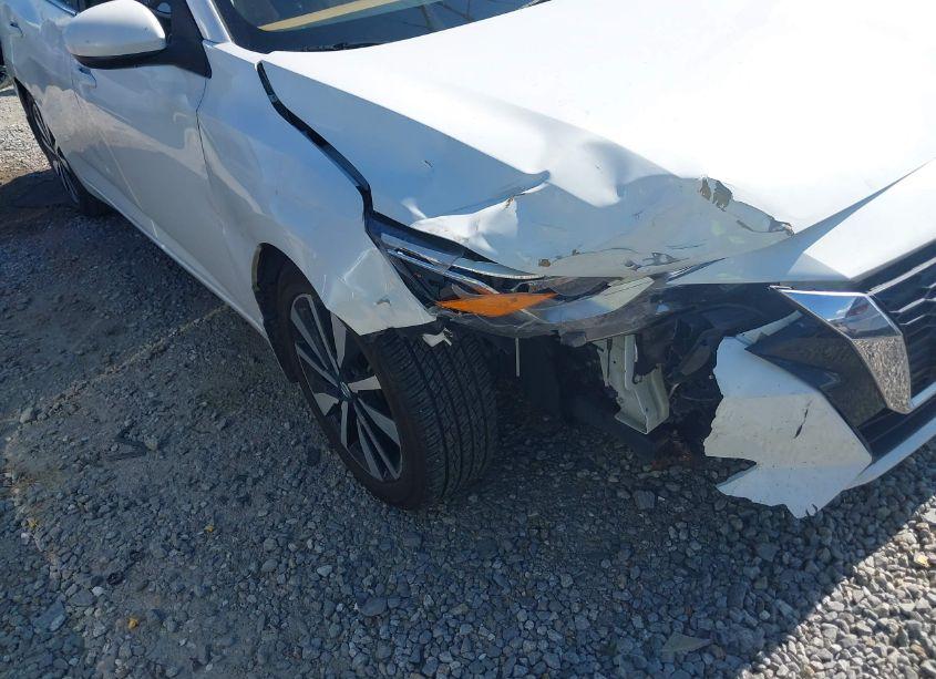 Photo 6 of 2021 Nissan Sentra SV XTRONIC CVT (VIN 3N1AB8CV2MY324117)