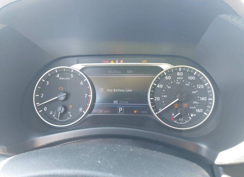 Photo 7 of 2021 Nissan Sentra SV XTRONIC CVT (VIN 3N1AB8CV2MY324117)