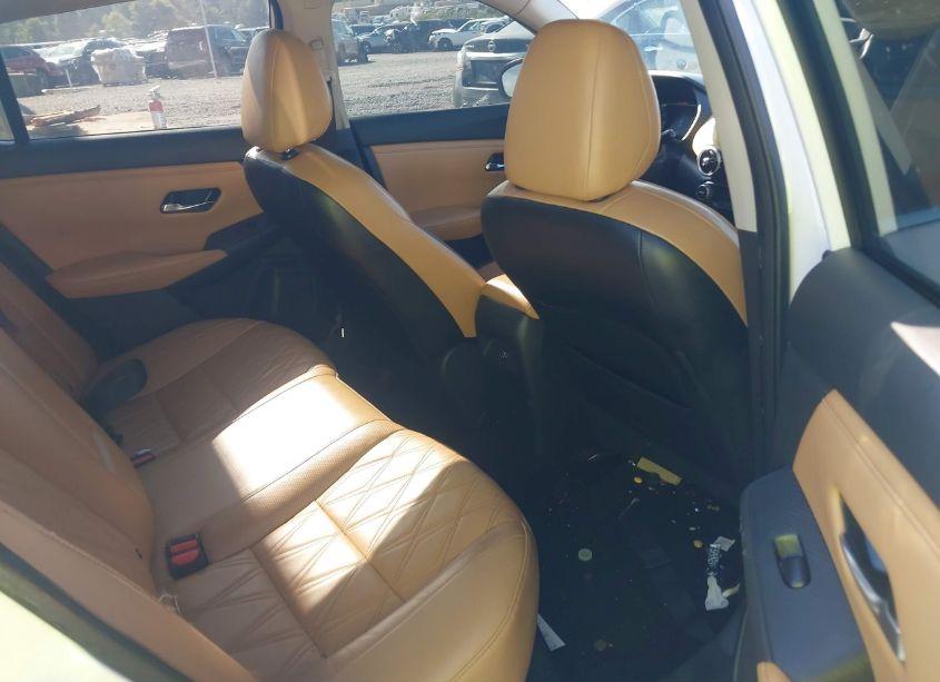 Photo 8 of 2021 Nissan Sentra SV XTRONIC CVT (VIN 3N1AB8CV2MY324117)