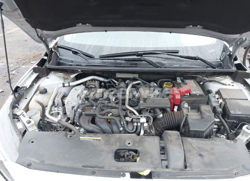 Photo 10 of 2022 Nissan Sentra SV XTRONIC CVT (VIN 3N1AB8CV2NY203671)