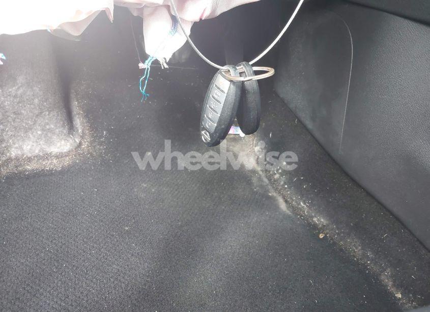 Photo 11 of 2022 Nissan Sentra SV XTRONIC CVT (VIN 3N1AB8CV2NY203671)