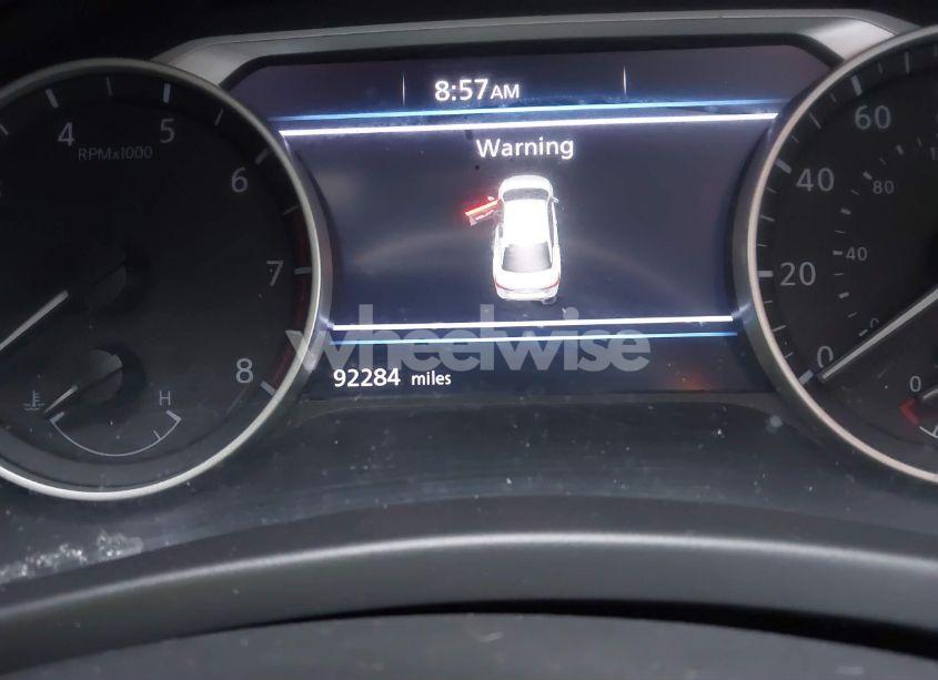 Photo 15 of 2022 Nissan Sentra SV XTRONIC CVT (VIN 3N1AB8CV2NY203671)