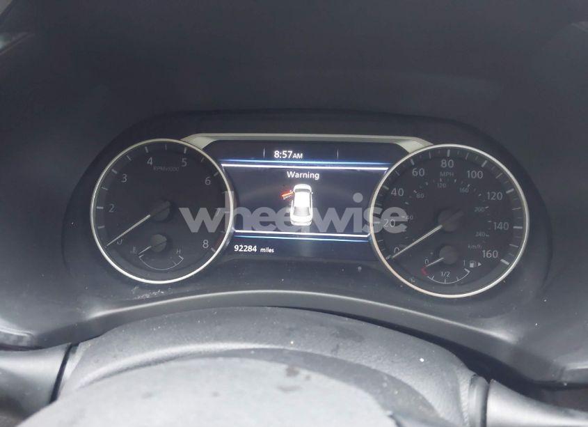 Photo 7 of 2022 Nissan Sentra SV XTRONIC CVT (VIN 3N1AB8CV2NY203671)