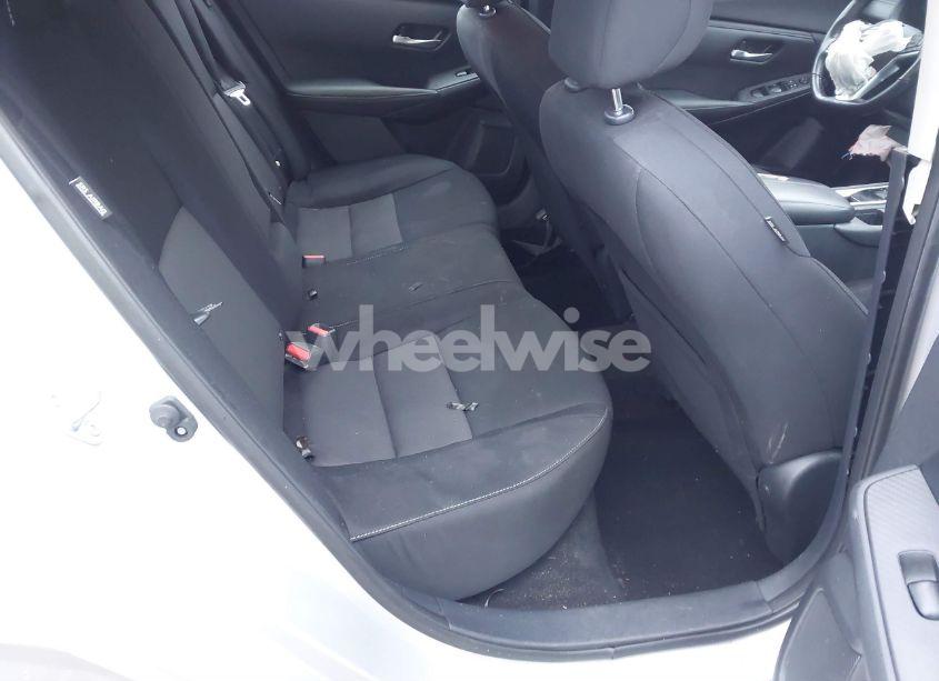 Photo 8 of 2022 Nissan Sentra SV XTRONIC CVT (VIN 3N1AB8CV2NY203671)