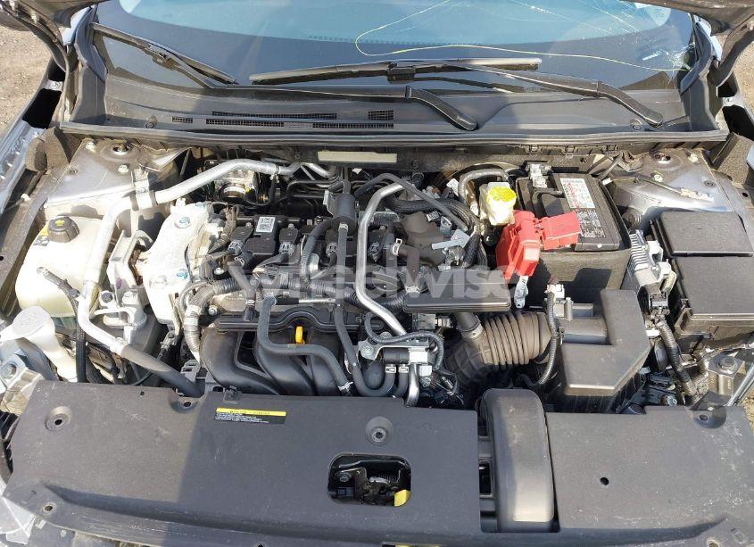 Photo 10 of 2022 Nissan Sentra SV XTRONIC CVT (VIN 3N1AB8CV2NY215206)