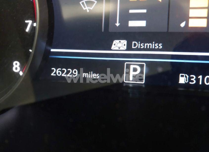 Photo 16 of 2022 Nissan Sentra SV XTRONIC CVT (VIN 3N1AB8CV2NY215206)