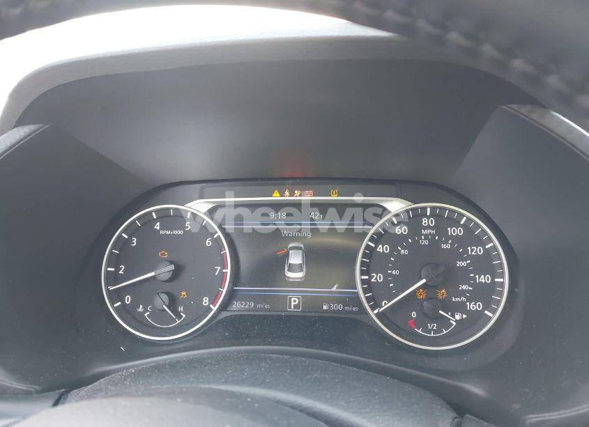 Photo 7 of 2022 Nissan Sentra SV XTRONIC CVT (VIN 3N1AB8CV2NY215206)