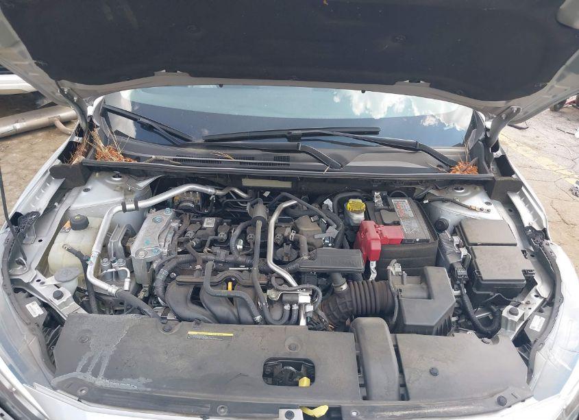 Photo 10 of 2022 Nissan Sentra SV XTRONIC CVT (VIN 3N1AB8CV2NY231485)