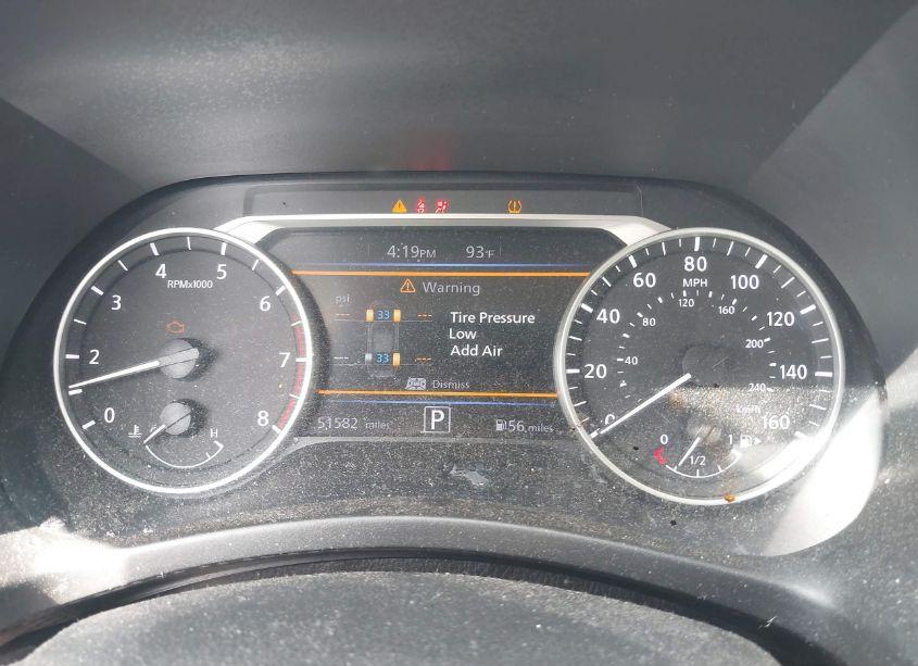 Photo 7 of 2022 Nissan Sentra SV XTRONIC CVT (VIN 3N1AB8CV2NY231485)