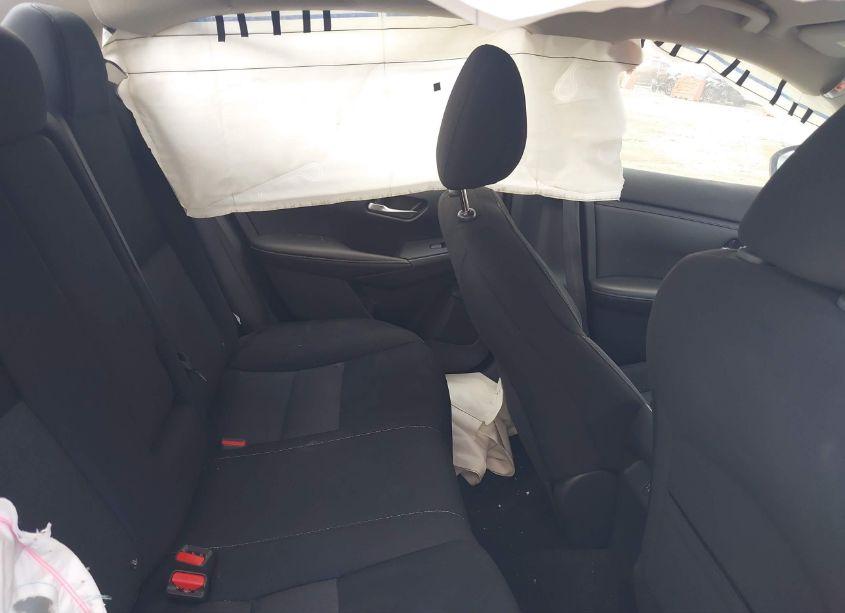 Photo 8 of 2022 Nissan Sentra SV XTRONIC CVT (VIN 3N1AB8CV2NY231485)