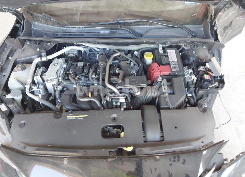 Photo 10 of 2022 Nissan Sentra SV XTRONIC CVT (VIN 3N1AB8CV2NY236511)