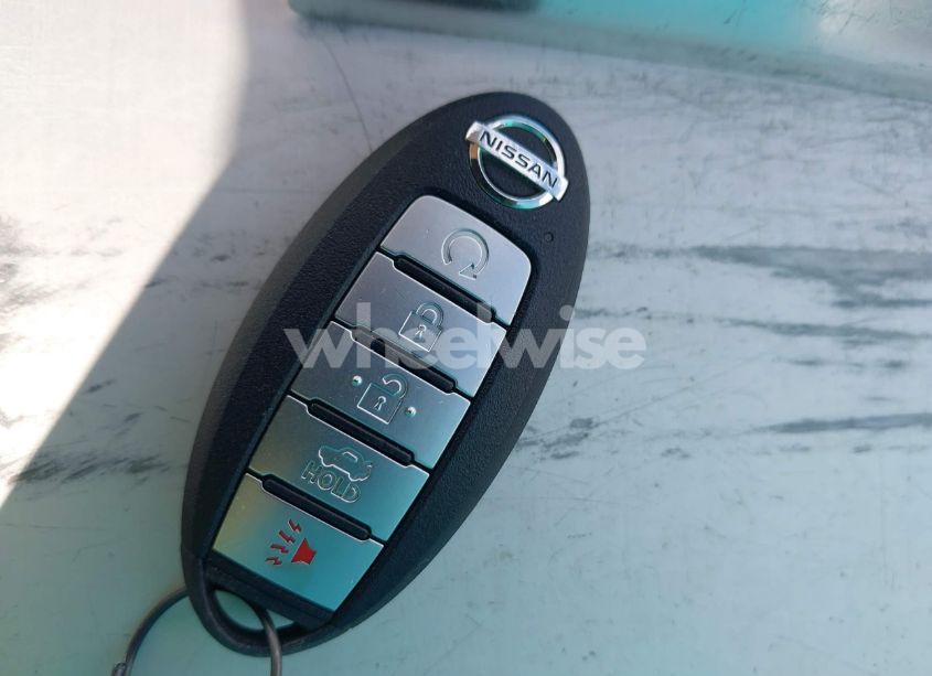 Photo 11 of 2022 Nissan Sentra SV XTRONIC CVT (VIN 3N1AB8CV2NY236511)