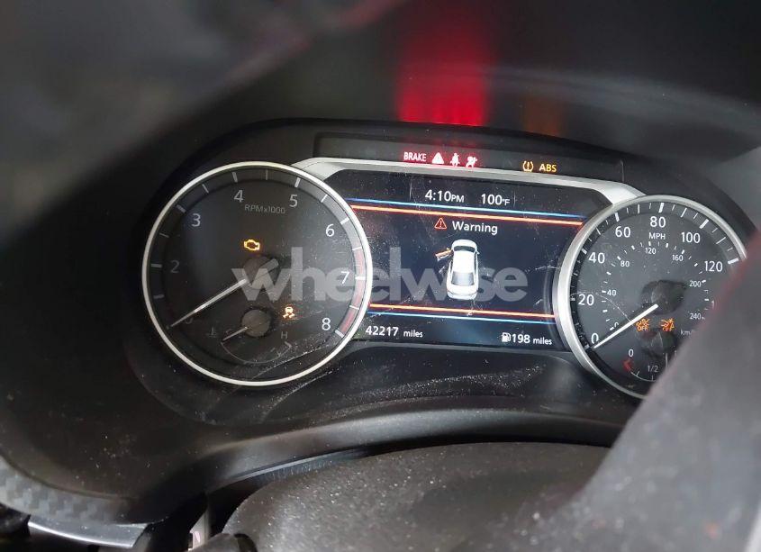 Photo 7 of 2022 Nissan Sentra SV XTRONIC CVT (VIN 3N1AB8CV2NY236511)