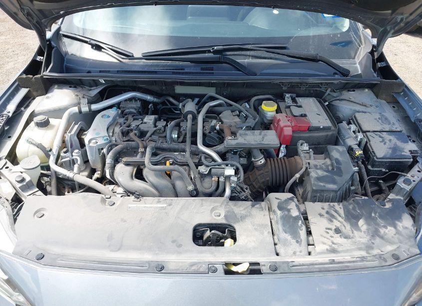 Photo 10 of 2022 Nissan Sentra SV XTRONIC CVT (VIN 3N1AB8CV2NY237058)