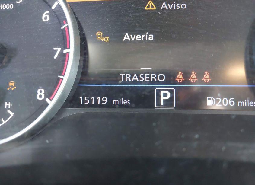 Photo 15 of 2022 Nissan Sentra SV XTRONIC CVT (VIN 3N1AB8CV2NY237058)