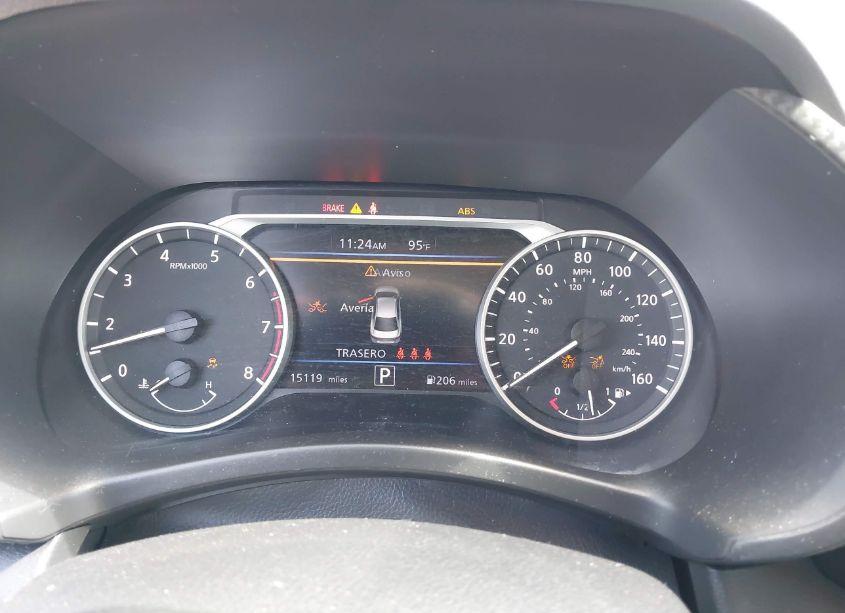 Photo 7 of 2022 Nissan Sentra SV XTRONIC CVT (VIN 3N1AB8CV2NY237058)