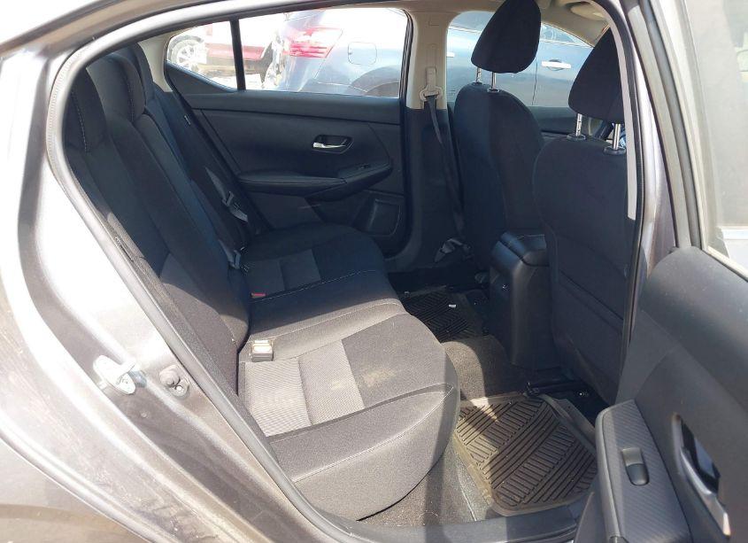 Photo 8 of 2022 Nissan Sentra SV XTRONIC CVT (VIN 3N1AB8CV2NY237058)