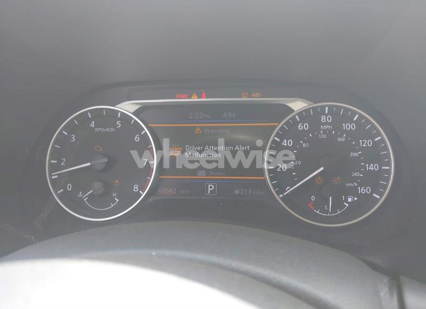 Photo 7 of 2022 Nissan Sentra SV XTRONIC CVT (VIN 3N1AB8CV2NY241188)