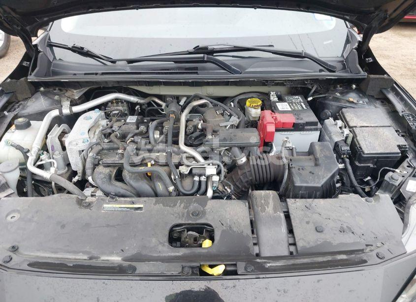 Photo 10 of 2022 Nissan Sentra SV XTRONIC CVT (VIN 3N1AB8CV2NY257066)