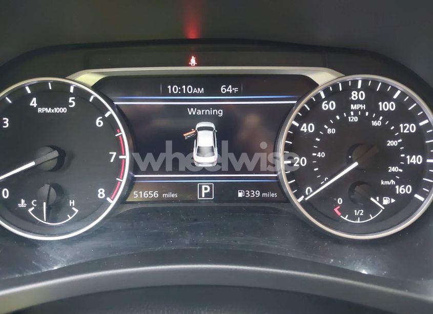 Photo 15 of 2022 Nissan Sentra SV XTRONIC CVT (VIN 3N1AB8CV2NY257066)