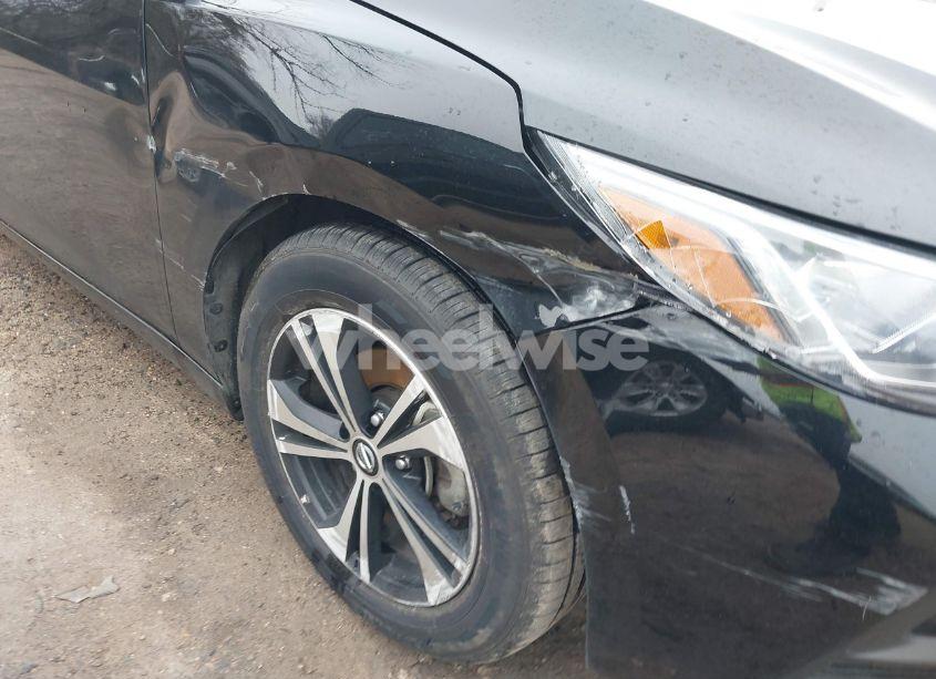 Photo 6 of 2022 Nissan Sentra SV XTRONIC CVT (VIN 3N1AB8CV2NY257066)