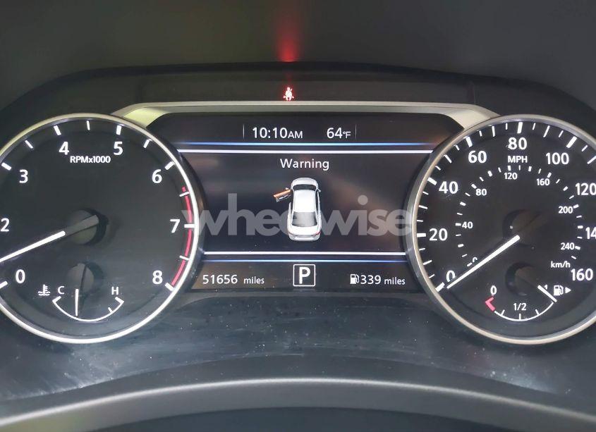 Photo 7 of 2022 Nissan Sentra SV XTRONIC CVT (VIN 3N1AB8CV2NY257066)