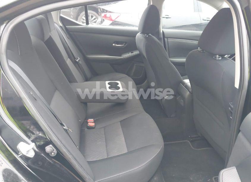 Photo 8 of 2022 Nissan Sentra SV XTRONIC CVT (VIN 3N1AB8CV2NY257066)