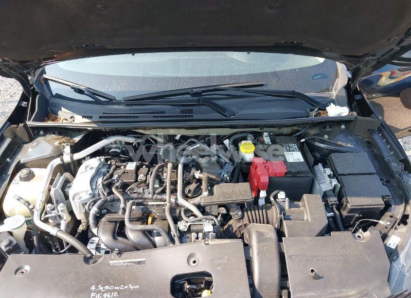 Photo 10 of 2022 Nissan Sentra SV XTRONIC CVT (VIN 3N1AB8CV2NY257777)