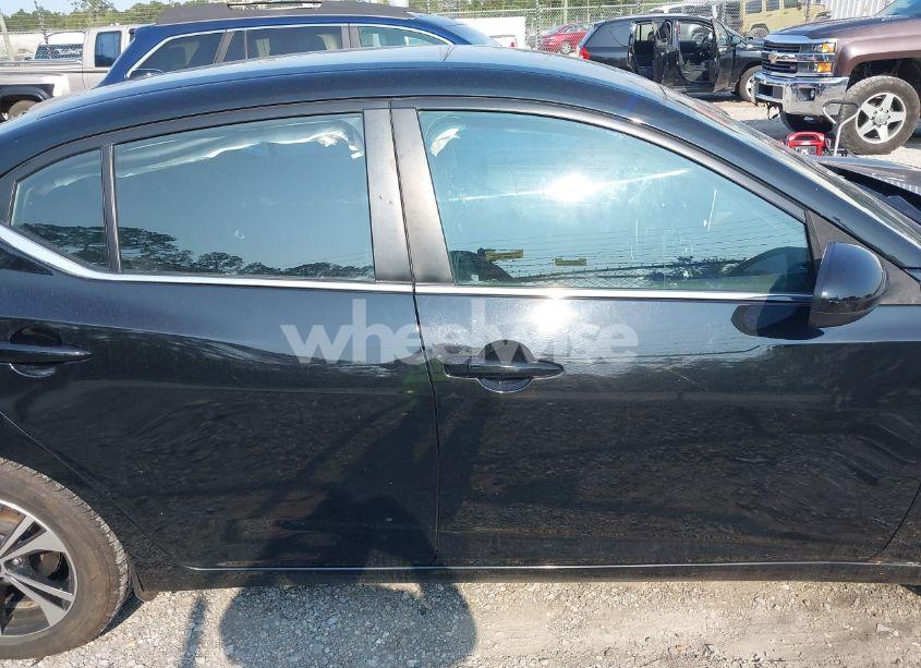 Photo 13 of 2022 Nissan Sentra SV XTRONIC CVT (VIN 3N1AB8CV2NY257777)