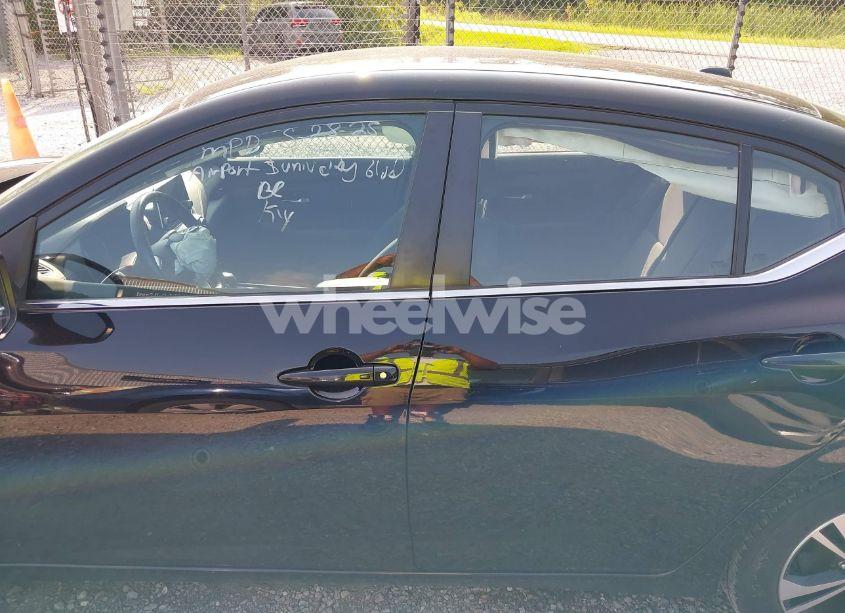 Photo 14 of 2022 Nissan Sentra SV XTRONIC CVT (VIN 3N1AB8CV2NY257777)