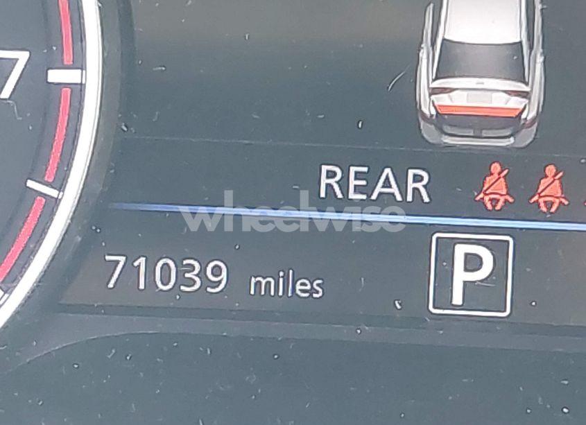 Photo 15 of 2022 Nissan Sentra SV XTRONIC CVT (VIN 3N1AB8CV2NY257777)