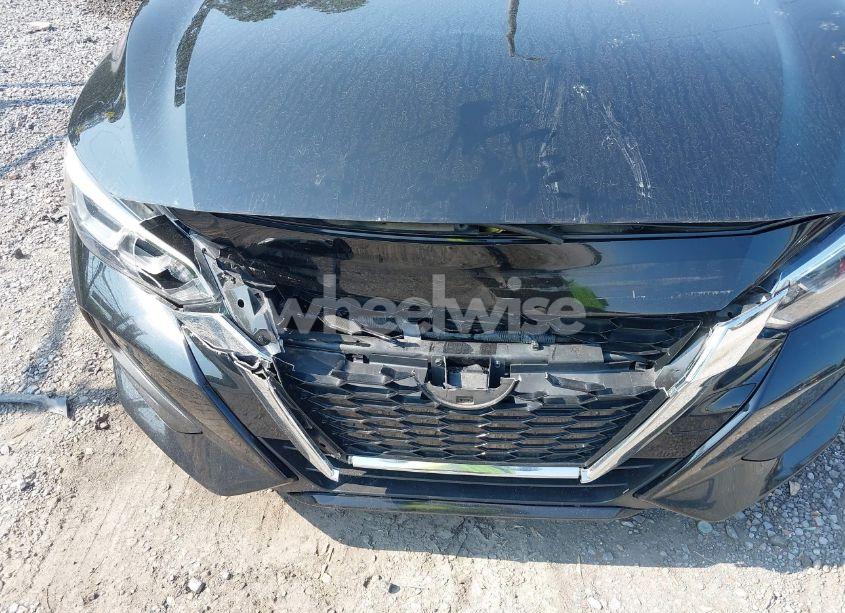 Photo 6 of 2022 Nissan Sentra SV XTRONIC CVT (VIN 3N1AB8CV2NY257777)