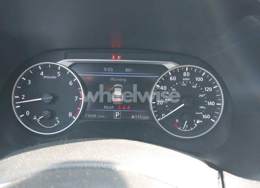 Photo 7 of 2022 Nissan Sentra SV XTRONIC CVT (VIN 3N1AB8CV2NY257777)