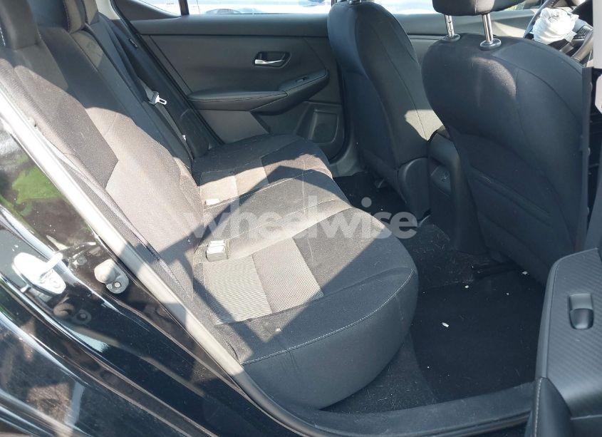 Photo 8 of 2022 Nissan Sentra SV XTRONIC CVT (VIN 3N1AB8CV2NY257777)