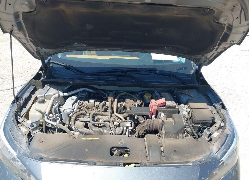 Photo 10 of 2022 Nissan Sentra SV XTRONIC CVT (VIN 3N1AB8CV2NY259416)