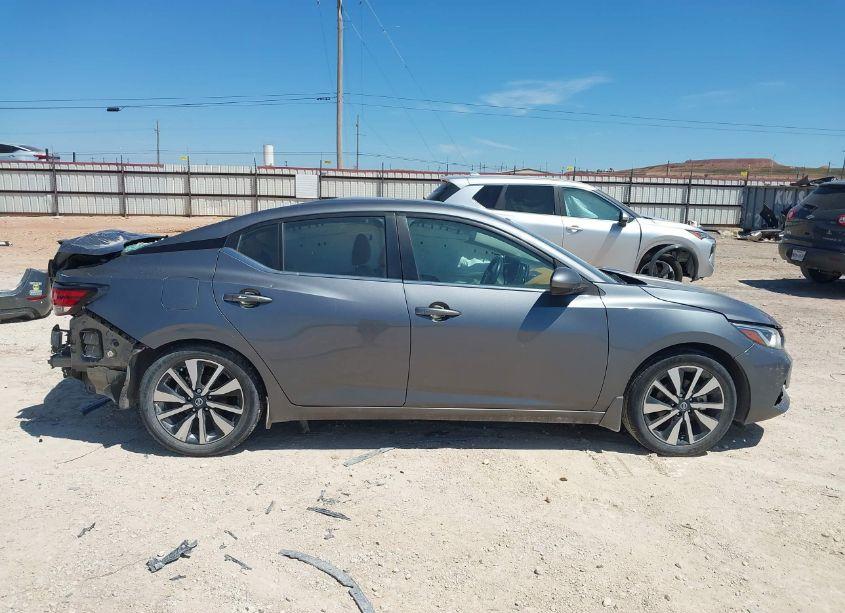 Photo 14 of 2022 Nissan Sentra SV XTRONIC CVT (VIN 3N1AB8CV2NY259416)