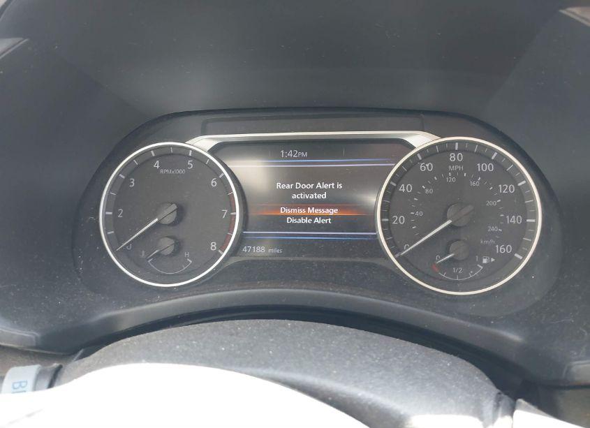 Photo 7 of 2022 Nissan Sentra SV XTRONIC CVT (VIN 3N1AB8CV2NY259416)