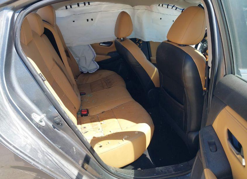 Photo 8 of 2022 Nissan Sentra SV XTRONIC CVT (VIN 3N1AB8CV2NY259416)