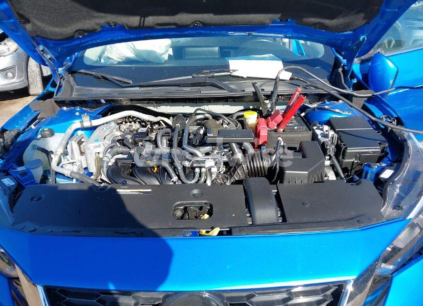 Photo 10 of 2022 Nissan Sentra SV XTRONIC CVT (VIN 3N1AB8CV2NY267709)