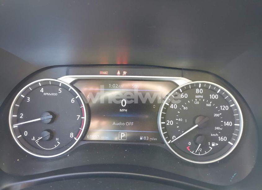 Photo 7 of 2022 Nissan Sentra SV XTRONIC CVT (VIN 3N1AB8CV2NY267709)